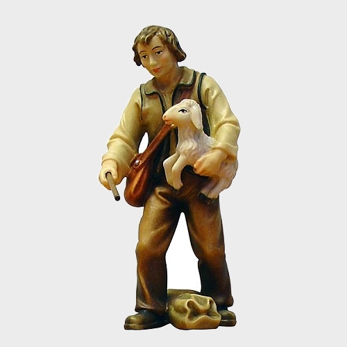 Rainell 017 Krippenfigur Schaftreiber