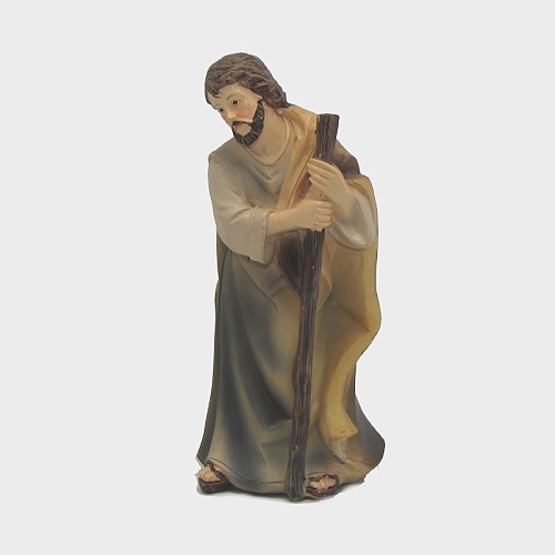 Krippenfiguren Markuskrippe 11-teilig