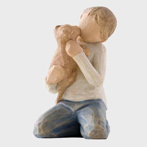 Willow Tree 26217 Kindnes (boy) / Freundlichkeit Junge