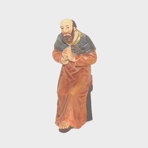 Passionsfiguren letzte Abendmahl 9cm