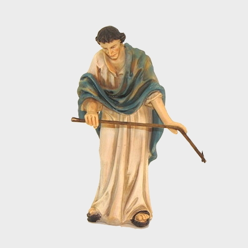 Passionsfiguren Dornenkrönung 9cm