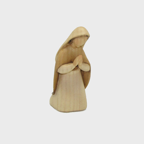 Fides 4601 color Krippenfiguren Heilige Familie