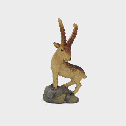 Krippenfigur Steinbock