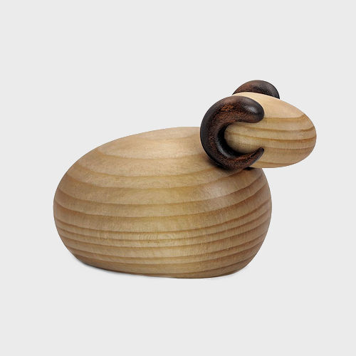 Köhler 360 Krippenfigur Widder