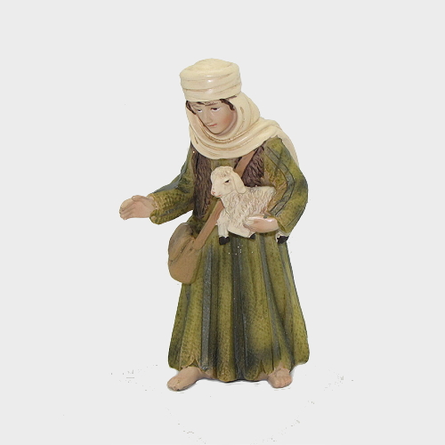 Krippenfiguren Orient 11-teilig