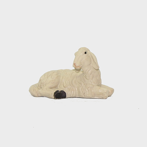 Krippenfiguren der Mathiaskrippe 11-teilig