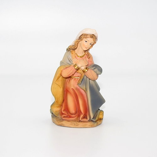 Krippenfiguren Hl. Familie Markuskrippe im Set 3-teilig