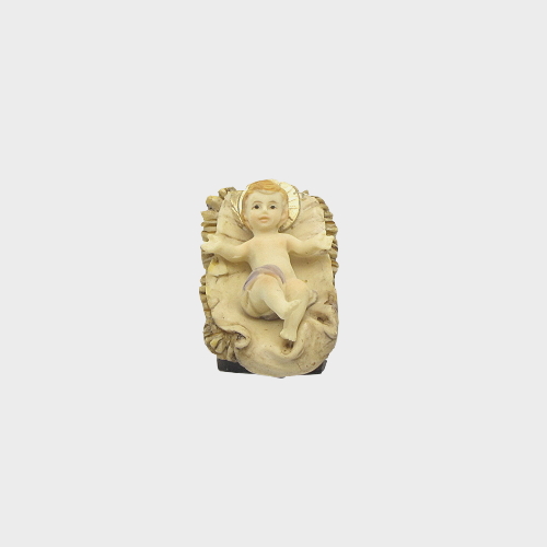 Krippenfigur Jesukind