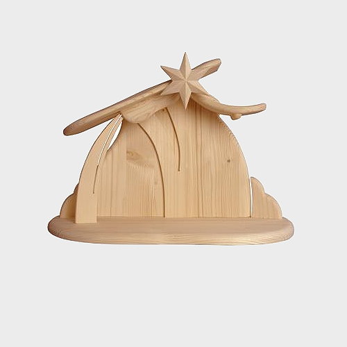 Pema Krippenstall Familienstall