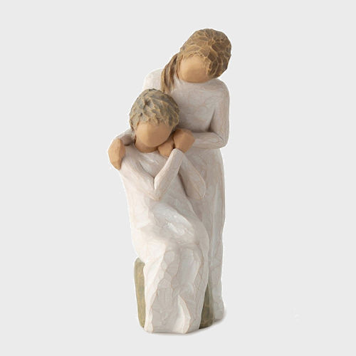 Willow Tree 27921 Loving my Mother / Ich liebe meine Mutter