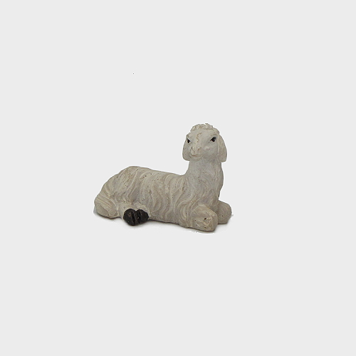 Krippenfigur Johanneskrippe Schaf