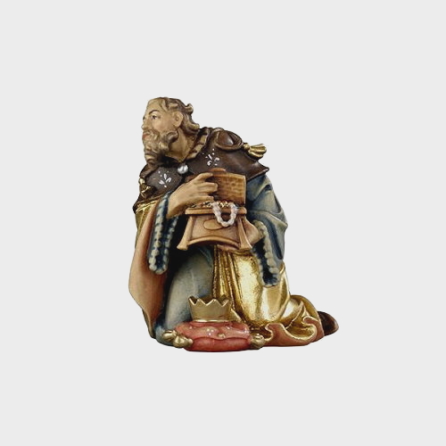 Rainell 011 Krippenfigur König kniend