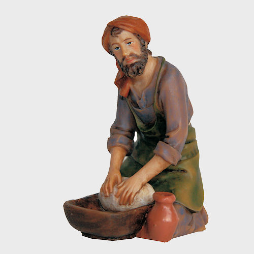 Krippenfigur Töpfer