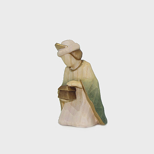 Anna 8110 Krippenfigur König kniend