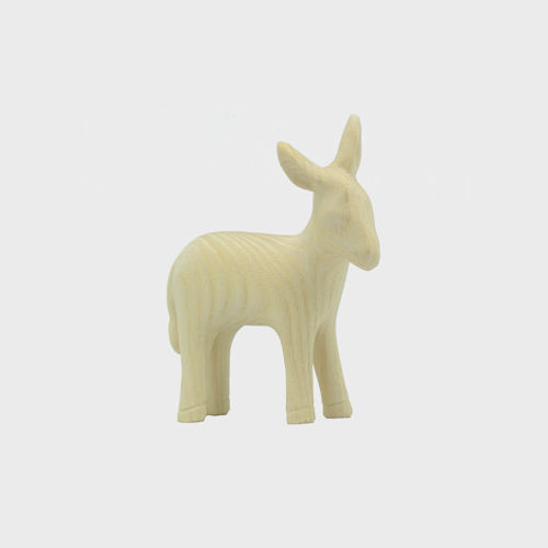 Fides 4632 Natur Krippenfigur Esel