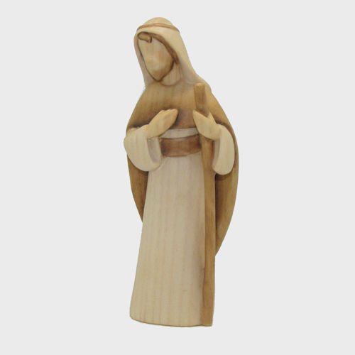 Fides 4601 color Krippenfiguren Heilige Familie