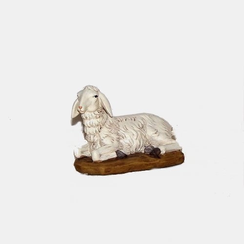 11-teilig Krippenfiguren Markuskrippe 40cm