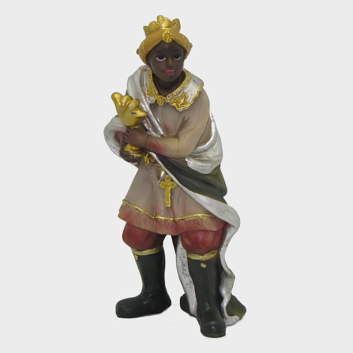 Krippenfigur Johanneskrippe König