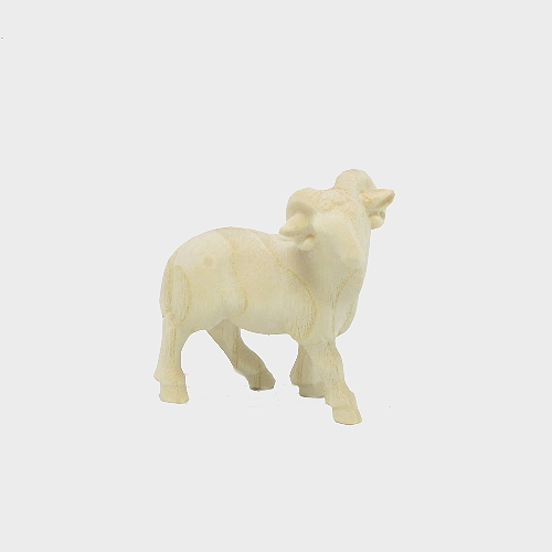PEMA 120 natur Krippenfigur Widder