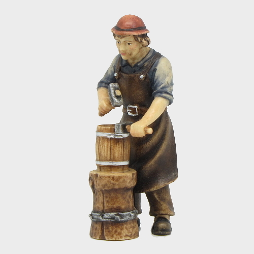 Mahlknecht 029 Krippenfigur Fassbinder