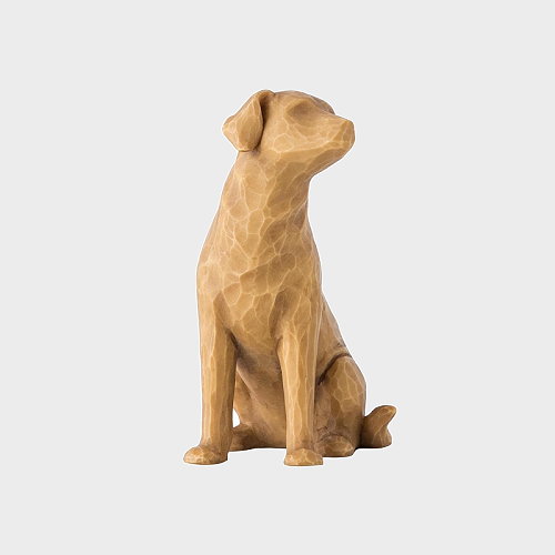 Willow Tree 27682 love my dog / liebe meinen Hund