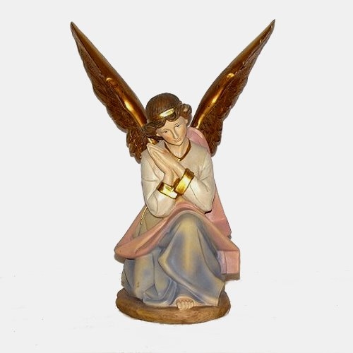 11-teilig Krippenfiguren Markuskrippe 40cm