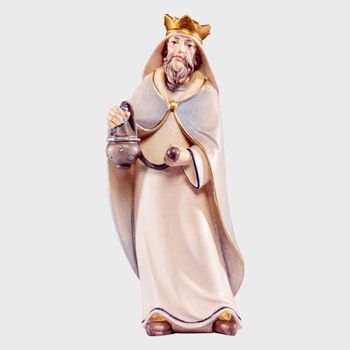 Artis 4509 Krippenfigur König weiß