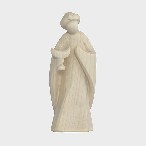 Aram 2202 Mohr König Natur Krippenfigur