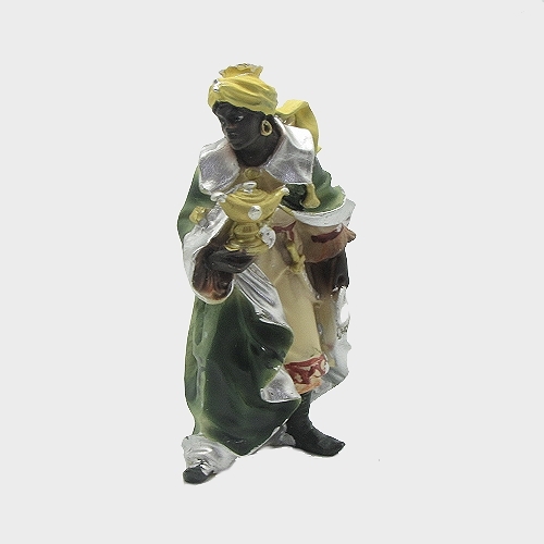 Krippenfigur Hlg. drei Könige 3tlg.