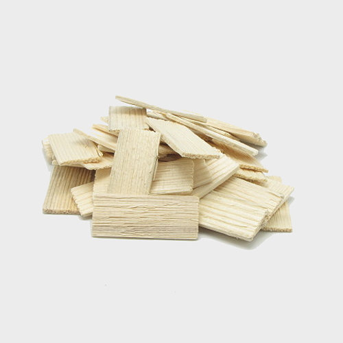 Krippenzubehör Holzschindeln 100 Stück 5cm