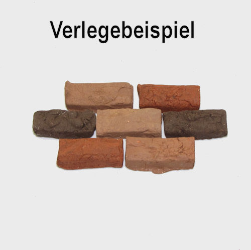 Krippenbau Mauersteine