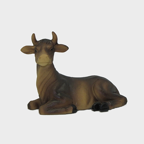 Krippenfigur Johanneskrippe Ochse