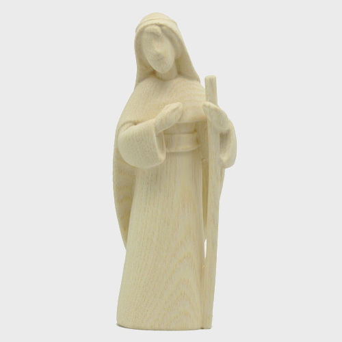 Fides 4602 Natur Krippenfigur Heiliger Josef