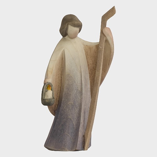 Aram 2101 Wasserfarbend Krippenfigur Heiliger Josef