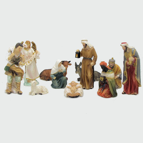 Krippenfiguren orientalisch