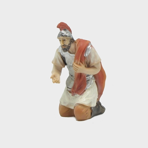 Passionsfiguren Spiel um die Kleidung 9cm