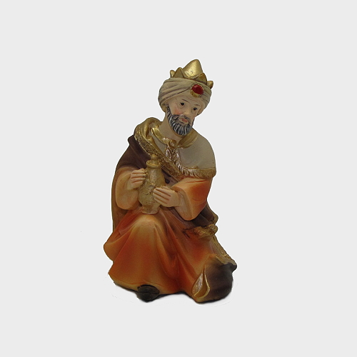 Krippenfiguren Markuskrippe 11-teilig