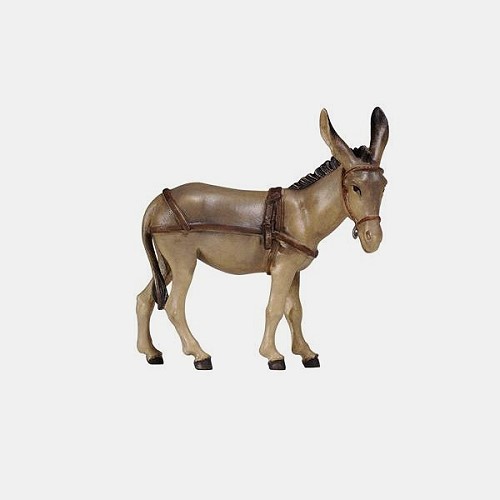 Mahlknecht 188 Krippenfigur Esel für Karren