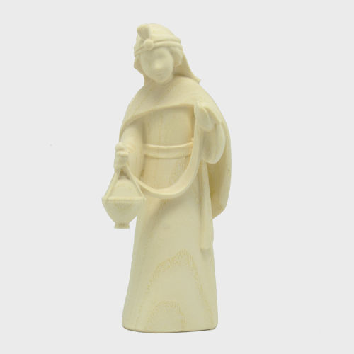 Fides 4607 Natur Krippenfigur König Mohr