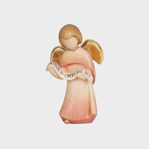 Krippenfigur Gloriaengel Leonardo 910007 Color