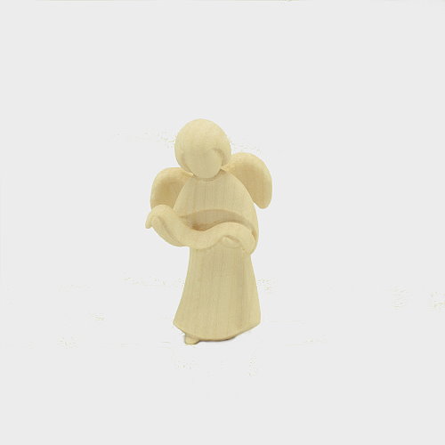 Leonardo 910007 Natur Krippenfigur Gloriaengel