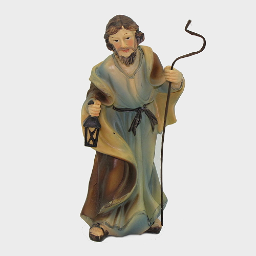 Krippenfigur Johanneskrippe Josef