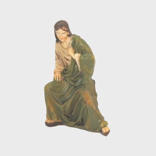 Passionsfiguren letzte Abendmahl 9cm