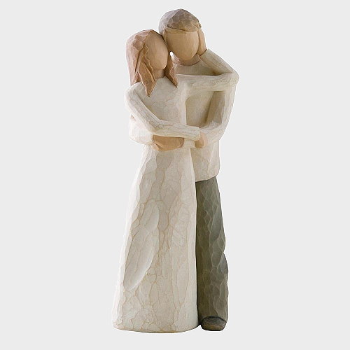 Willow Tree 26032 Together / Zweisamkeit