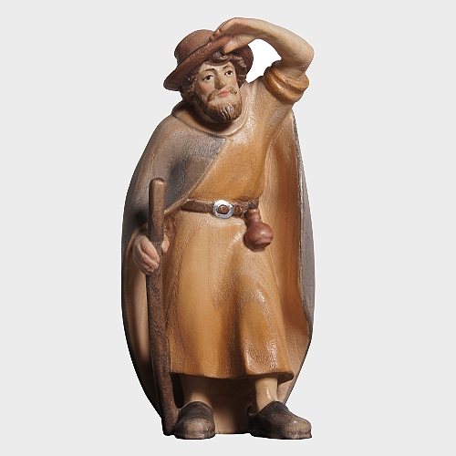 PEMA 026 Krippenfigur Hirt schauend