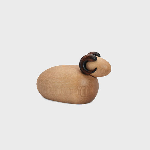 Köhler 160 / 360 Krippenfigur Widder