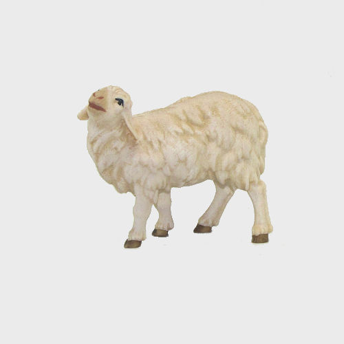 Nazareth Krippenfigur Schaf stehend