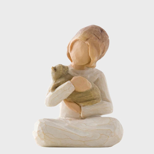 Willow Tree 26218 Kindnes (girl) / Freundlichkeit Mädchen