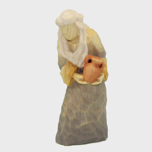 Anna 8123 Krippenfigur Wasserträgerin
