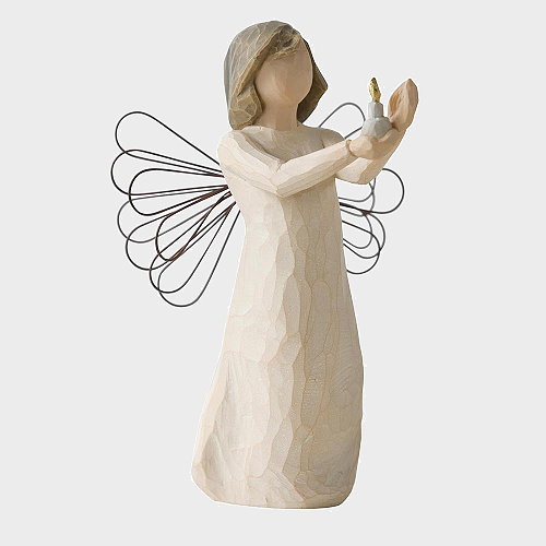 Willow Tree 26235 Angel of Hope / Hoffnung
